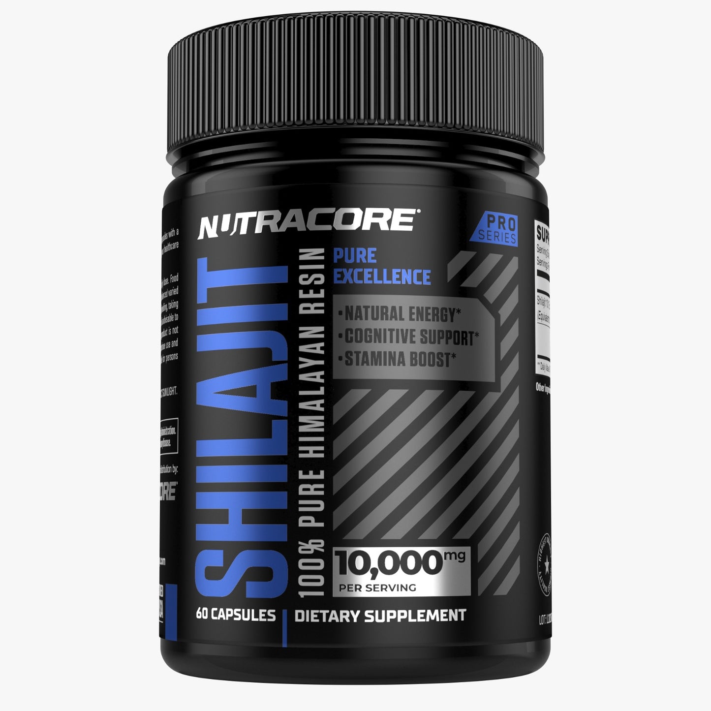 NUTRACORE SHILAJIT X 60 CAP