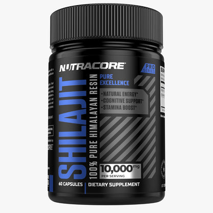 NUTRACORE SHILAJIT X 60 CAP
