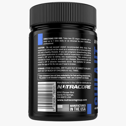 NUTRACORE SHILAJIT X 60 CAP