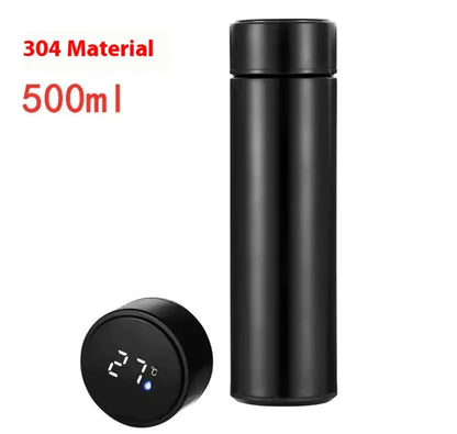 Smart LED Temperature Bottle